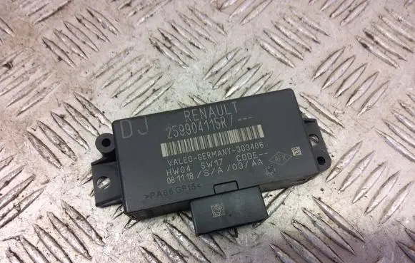 Renault Trafic III (X82) Parking PDC control unit/module 259904115R