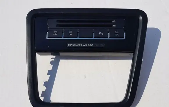 Volkswagen Sharan Other switches/knobs/shifts