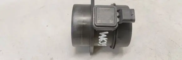 Mass air flow meter