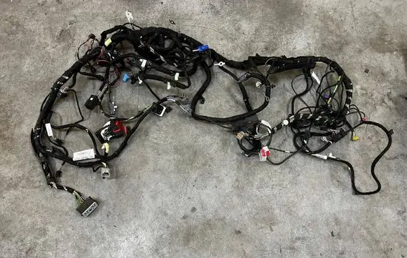 Ford Fiesta Wiring harness H1BT14401BMC F1ET14D202HA H1BT18812NC