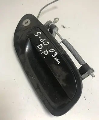 Volvo S60 Front door exterior handle 9159639