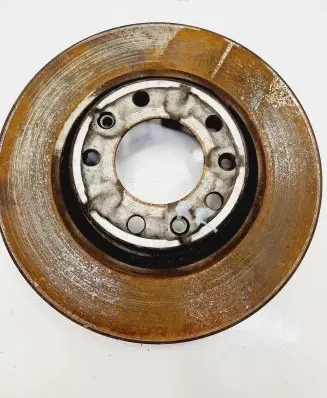 Peugeot 308 Front brake disc