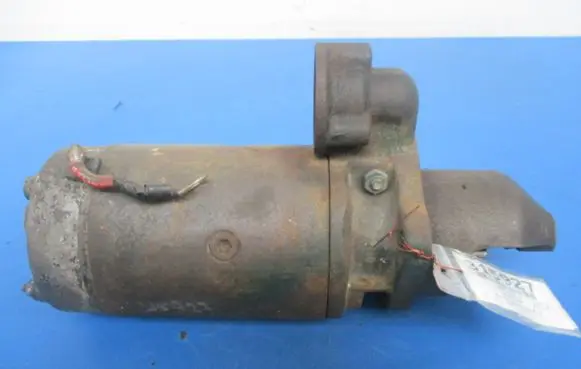 Mercedes-Benz S W116 Starter motor
