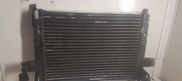 Jeep Grand Cherokee (WJ) Intercooler radiator