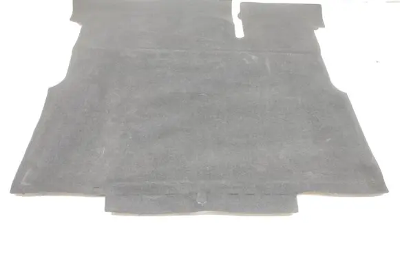 Citroen C3 Aircross Trunk/boot floor carpet liner W00017868V YQ0017860 462006743