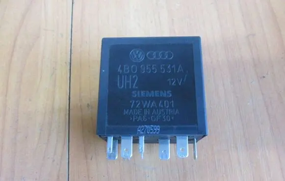 Audi A3 S3 8L Other relay 4B0955531A A270599 72WA401