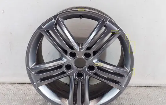 R20 alloy rim