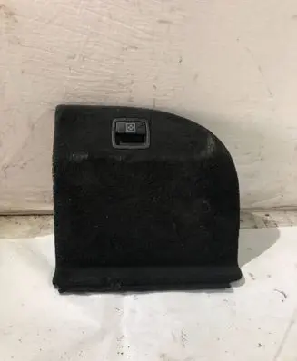BMW 5 E60 E61 Trunk/boot side trim panel 7050368