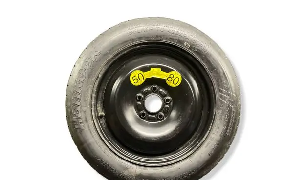 Ford Mondeo MK IV R16 spare wheel 6G921A479AA