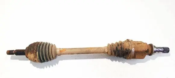 Renault Modus Front driveshaft 