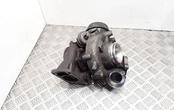 BMW X6 E71 Turbo 780816608 53271014762 53261017064