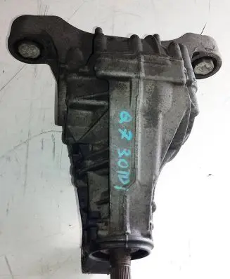 Audi Q7 4L Rear differential 4460310090