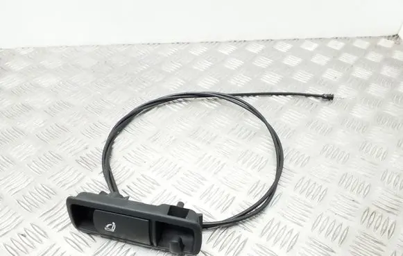 Volkswagen PASSAT B7 Seat back rest control lever/handle 3AF885592A