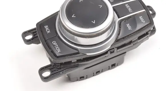 BMW X1 F48 F49 Central console control unit 5A14E66