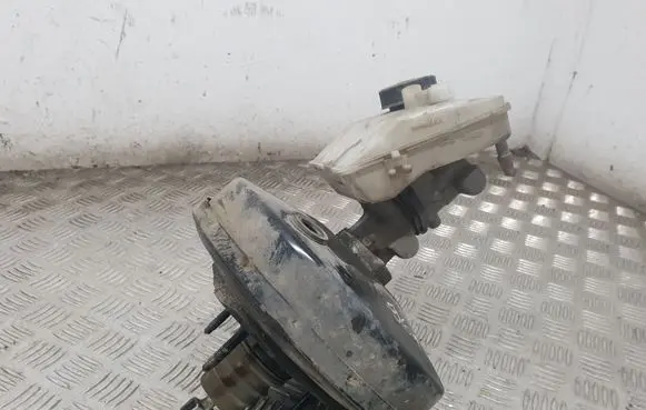 Peugeot 206 Brake booster 9650368080 03785426014