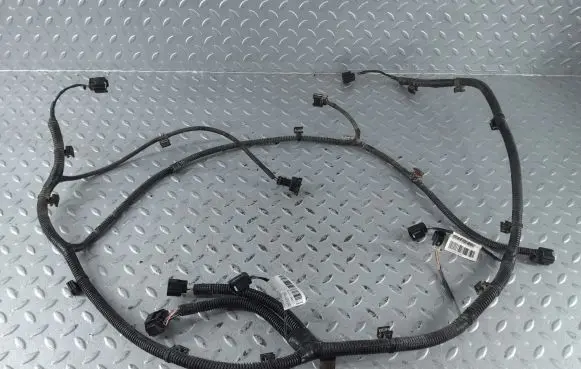 Dacia Sandero III Parking sensor (PDC) wiring loom 240156735R