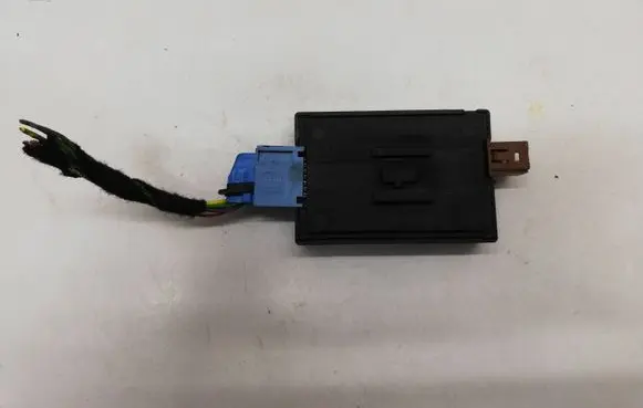 Peugeot 508 Alarm control unit/module 9665582380