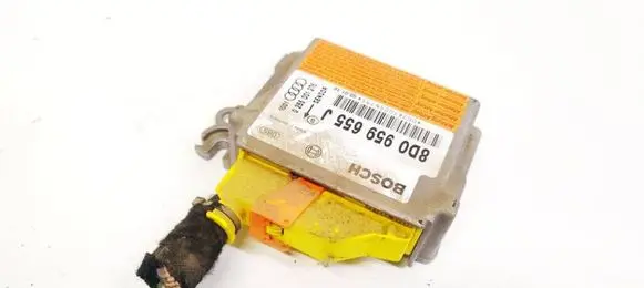 Audi A4 S4 B5 8D Airbag control unit/module 8D0959655J 0285001276