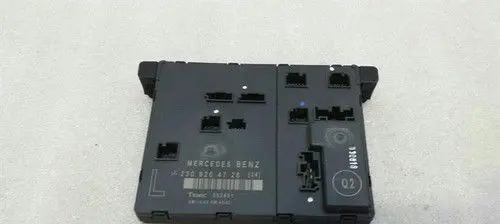 Mercedes-Benz SL R230 Door control unit/module A2308204726