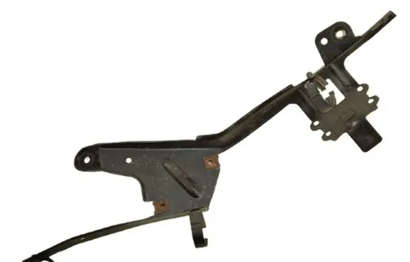 Porsche Panamera (970) Fender mounting bracket 97061020103