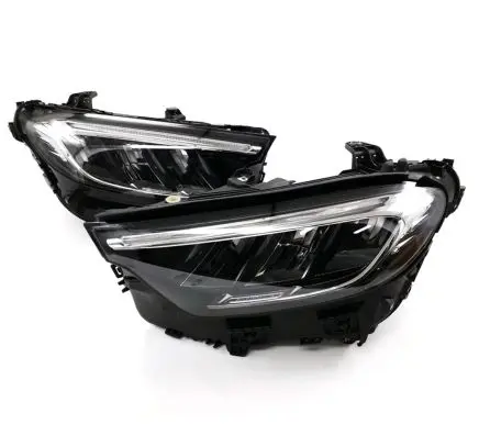 Mercedes-Benz GLC C254 Headlights/headlamps set A2549061500