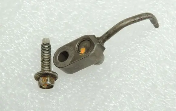 Mazda 6 Oil breather separator SH0110580