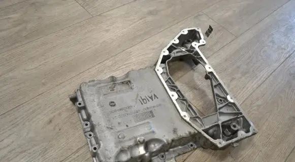 Mercedes-Benz C AMG W205 Oil sump A6510141000