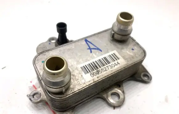 Fiat Tipo Engine oil radiator 00055273044