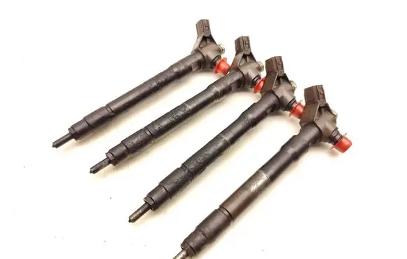 Mazda 3 III Fuel injectors set SH0113H50