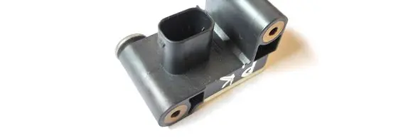 BMW 1 E81 E87 Airbag deployment crash/impact sensor 6911003