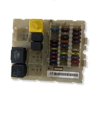 Ford Focus Fuse module 