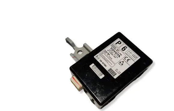 Toyota Prius (XW50) Other control units/modules 897B047120