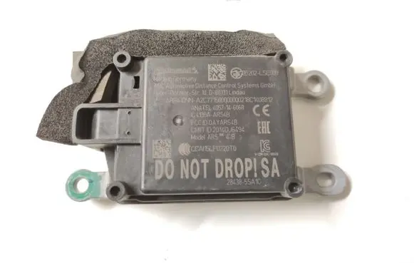 Nissan Qashqai Distronic sensor radar 2014DJ6494