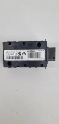 Peugeot 508 Tire pressure control unit 9807299980