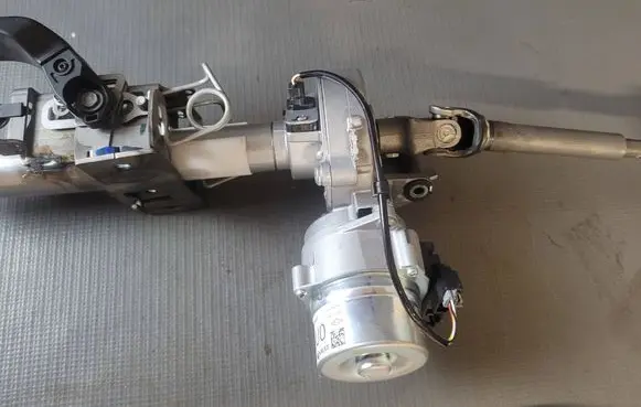 Dacia Duster II Electric power steering pump 488104621R