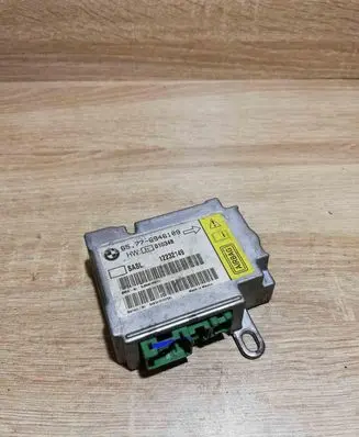 BMW 7 E65 E66 Airbag control unit/module 6946109