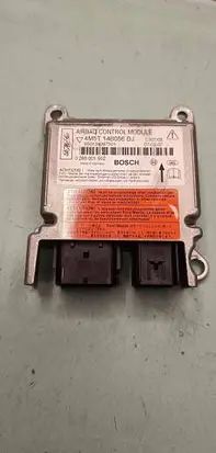 Ford Focus Airbag control unit/module 4M5T14B056BJ 650134997501 0285001552