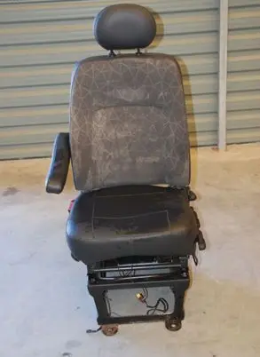 Renault Master II Front driver seat 2006R