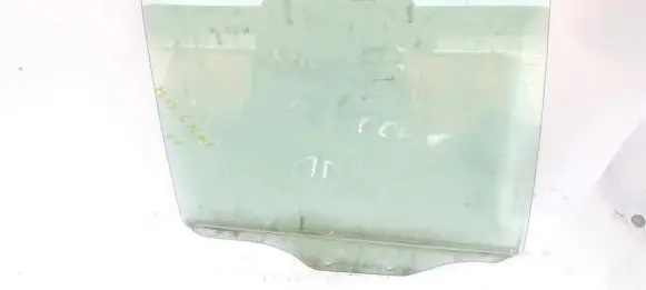 Mitsubishi Carisma Rear door window glass
