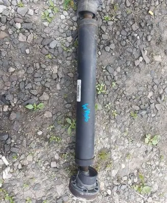 Mercedes-Benz ML W166 Front prop shaft A1664100601 18591438