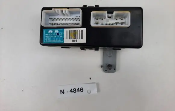 Hyundai Santa Fe Other control units/modules 952302B240