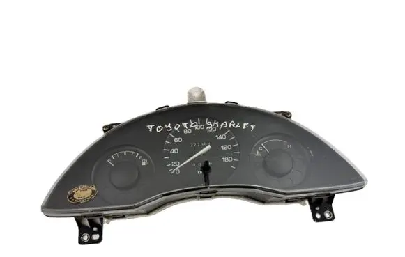 Toyota Starlet (P80) IV Speedometer (instrument cluster) 8320010620 1573100673