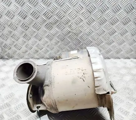 Audi Q3 F3 Catalyst/FAP/DPF particulate filter 5Q0131705CP 04L131765CD