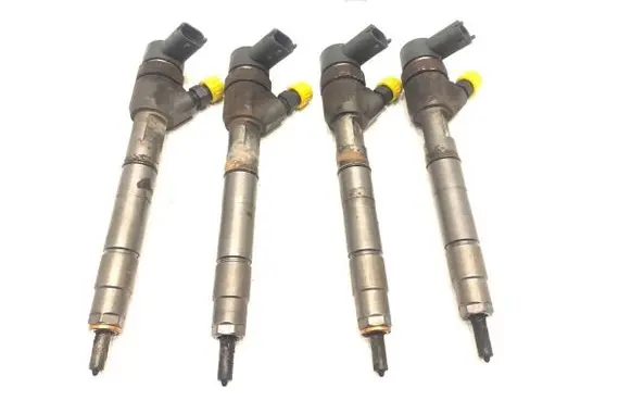 Honda CR-V Fuel injectors set 0445110288