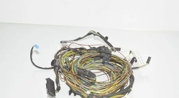 BMW 3 F30 F35 F31 Tailgate/trunk wiring harness 9365053 9365055 61126992214