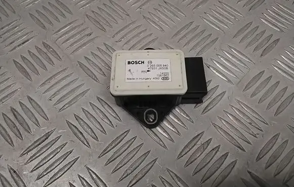 ESP (stability system) control unit