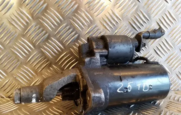 Audi A6 S6 C5 4B Starter motor 0001109021 059911023H