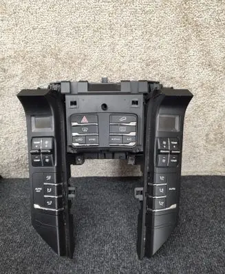 Climate control unit