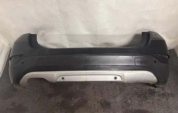 BMW X1 E84 Rear bumper 475