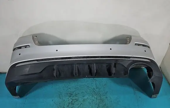 KIA Optima Rear bumper 86690D4500 IMPRK1573407